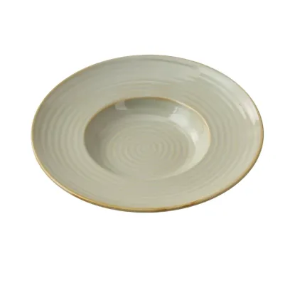 Picture of GO-410 Golden Coast 10 1/2″ X 5 3/4″ X 1 3/4″ Pasta/Salad Bowl 10 oz
