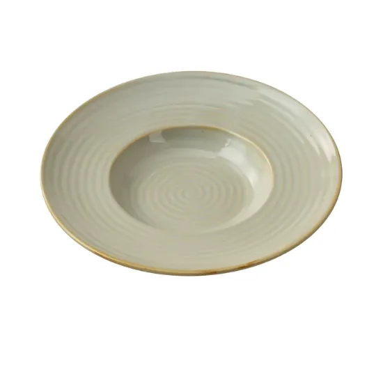 Picture of GO-410 Golden Coast 10 1/2″ X 5 3/4″ X 1 3/4″ Pasta/Salad Bowl 10 oz