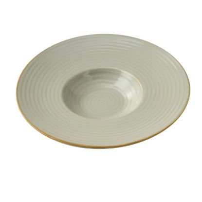 Picture of GO-712 Golden Coast 12″ X 5 7/8″ X 2″ Dessert Plate 12 oz