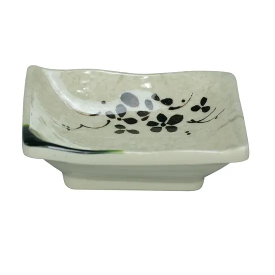 Picture of HO-2404 Honda 4″ Square Sauce Dish