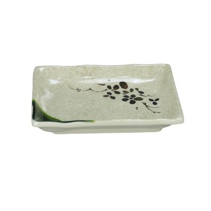 Picture of HO-2406 Honda 6″ X 4 1/2″ Rectangular Plate