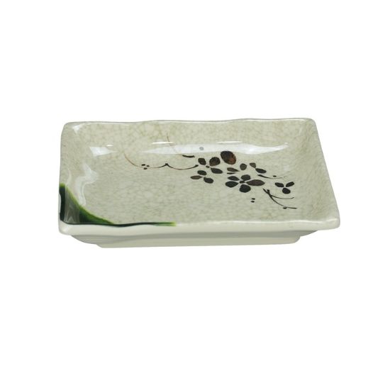 Picture of HO-2406 Honda 6″ X 4 1/2″ Rectangular Plate