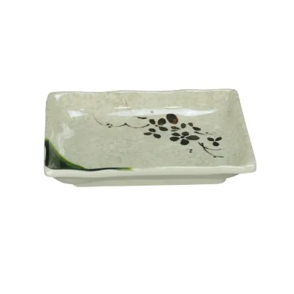 Picture of HO-2406 Honda 6″ X 4 1/2″ Rectangular Plate