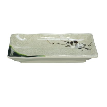 Picture of HO-2408 Honda 8″ X 5 1/2″ Rectangular Plate
