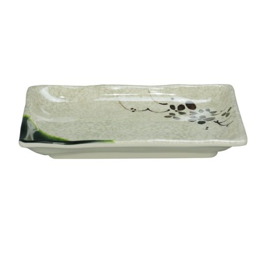 Picture of HO-2408 Honda 8″ X 5 1/2″ Rectangular Plate