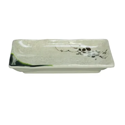 Picture of HO-2408 Honda 8″ X 5 1/2″ Rectangular Plate
