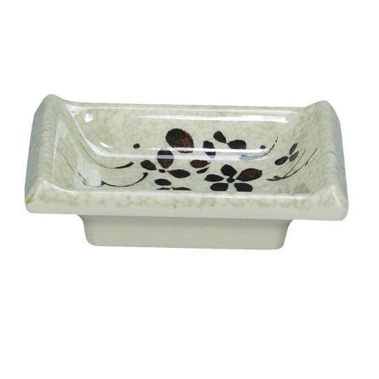 Picture of HO-4046 Honda 3 3/4″ X 2 1/2″ Sauce Dish 2.5 oz