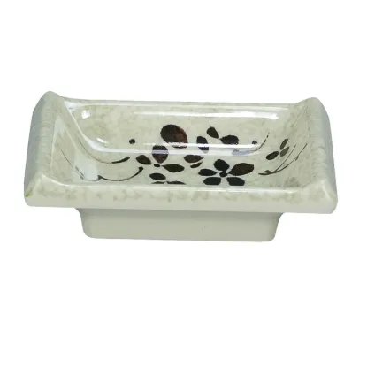 Picture of HO-4046 Honda 3 3/4″ X 2 1/2″ Sauce Dish 2.5 oz