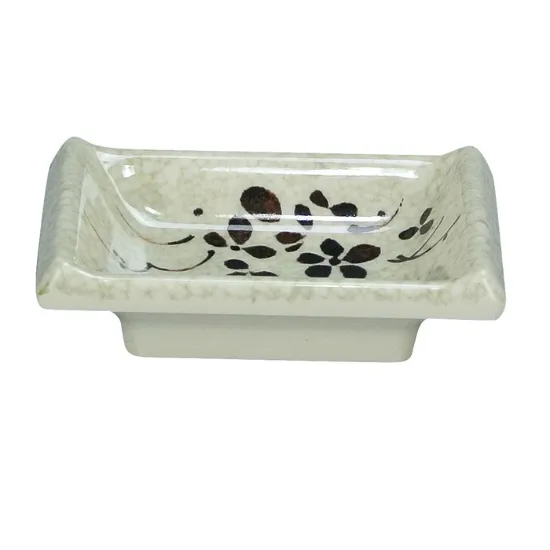 Picture of HO-4046 Honda 3 3/4″ X 2 1/2″ Sauce Dish 2.5 oz