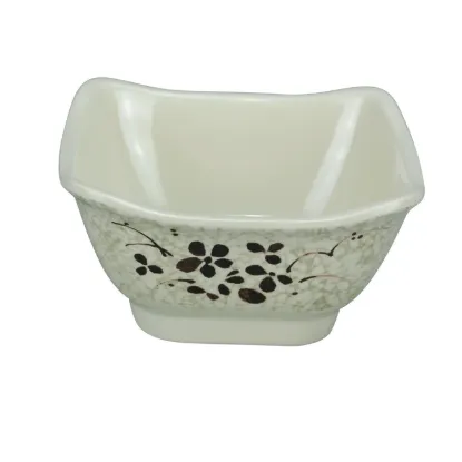 Picture of HO-5450 Honda 4 3/4″ X 2 1/4″H Square Bowl 10 oz