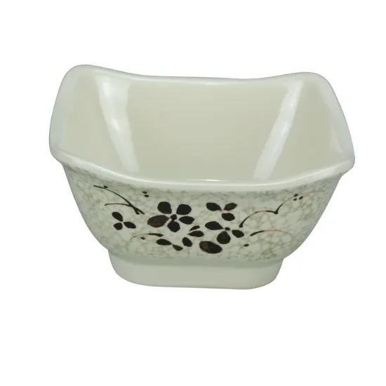Picture of HO-5450 Honda 4 3/4″ X 2 1/4″H Square Bowl 10 oz