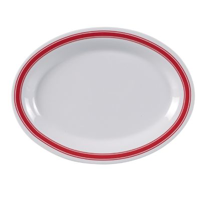 Picture of HS-209 Houston 9 1/2″ X 7 1/4″ Oval Platter