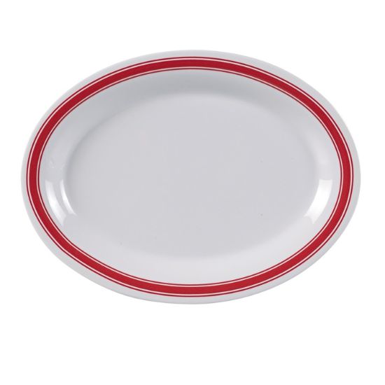 Picture of HS-209 Houston 9 1/2″ X 7 1/4″ Oval Platter