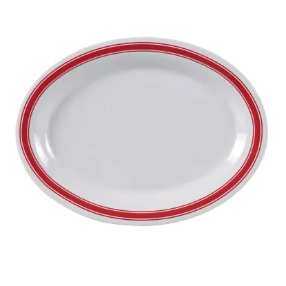 Picture of HS-209 Houston 9 1/2″ X 7 1/4″ Oval Platter