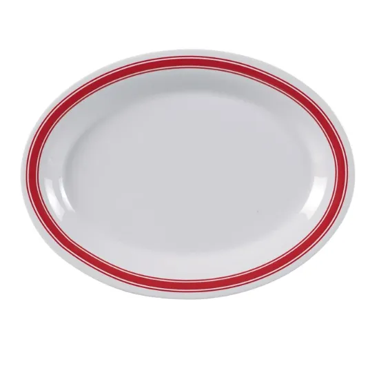 Picture of HS-209 Houston 9 1/2″ X 7 1/4″ Oval Platter