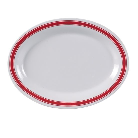 Picture of HS-212 Houston 12″ X 9″ Oval Platter