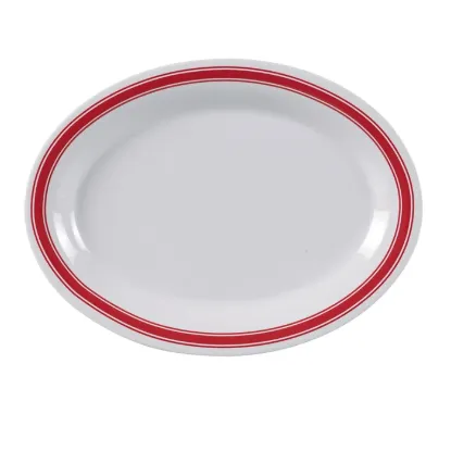 Picture of HS-212 Houston 12″ X 9″ Oval Platter