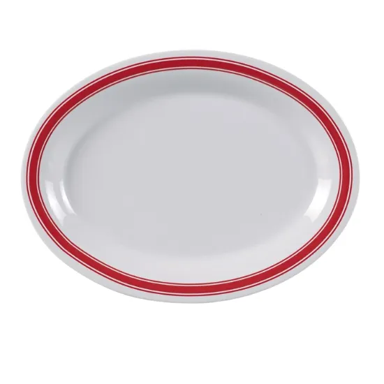Picture of HS-212 Houston 12″ X 9″ Oval Platter