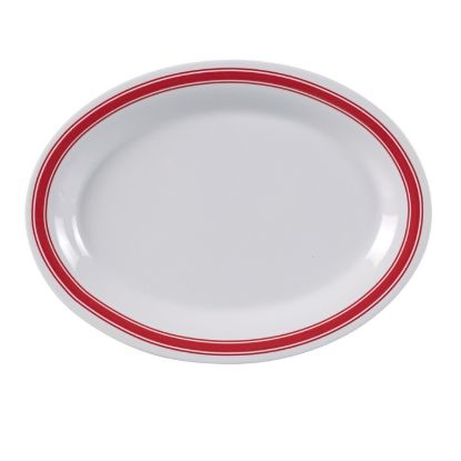 Picture of HS-213 Houston 13 1/2″ X 10 1/2″ Oval Platter