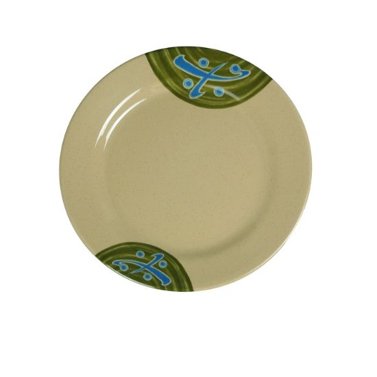Picture of JP-1009 Japanese 9″ Round Plate