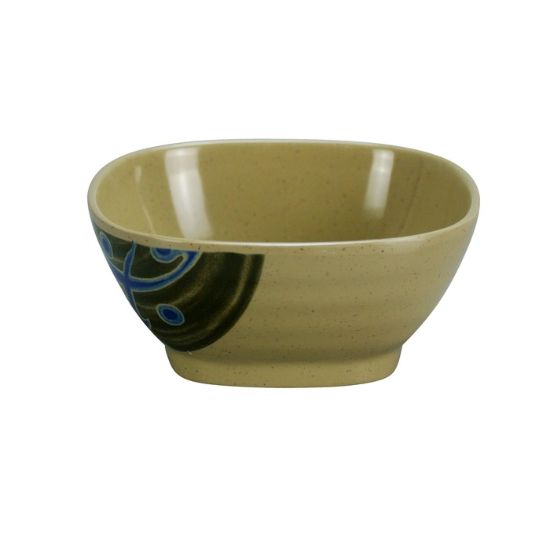 Picture of JP-1035 Japanese 4 3/8″ X Square Bowl