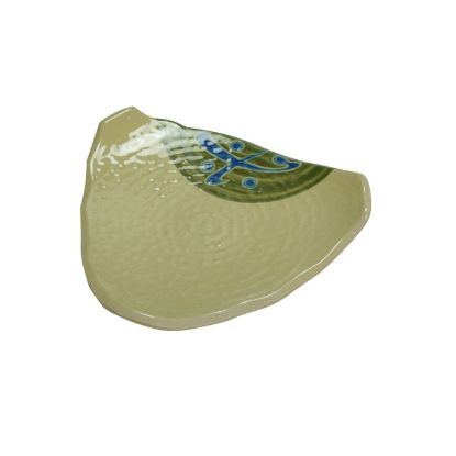 Picture of JP-1508 Japanese 8″ Triangle Sushi Plate