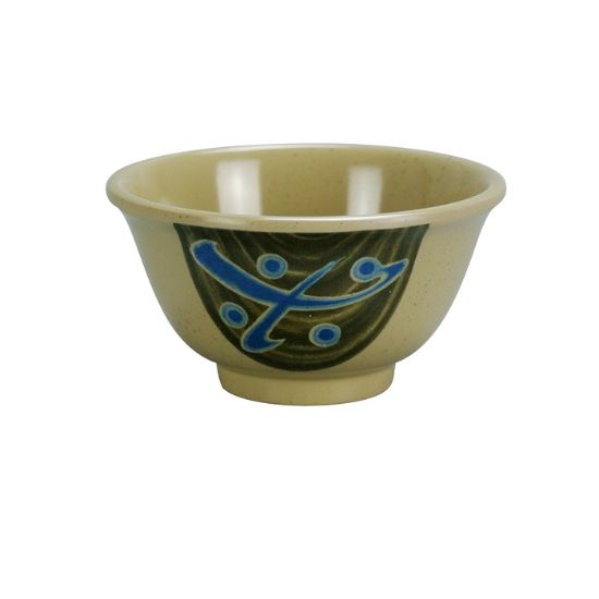 Picture of JP-3008 Japanese 4 1/2″ Soup Bowl 8 oz