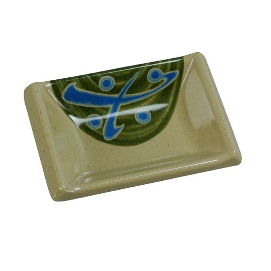 Picture of JP-4046 Japanese 3 3/4″ X 2 1/2″ Sauce Dish 2.5 oz