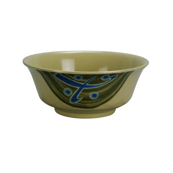 Picture of JP-5285 Japanese 8″ Curved Noodle Bowl 42 oz