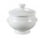 Picture of LB-12-L Accessories 4 3/8″ X 3″H Bouillon With Lid 12 oz