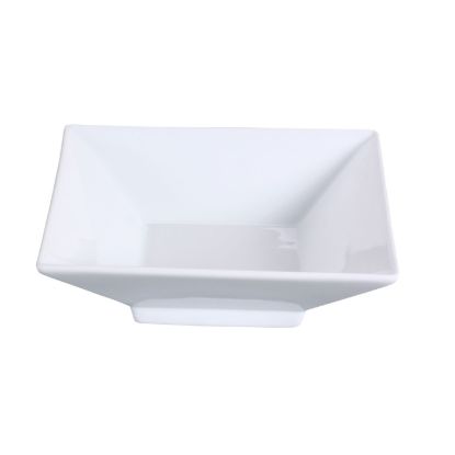 Picture of LK-407 Lion King 7 1/4″ Square Bowl With Foot 12 oz