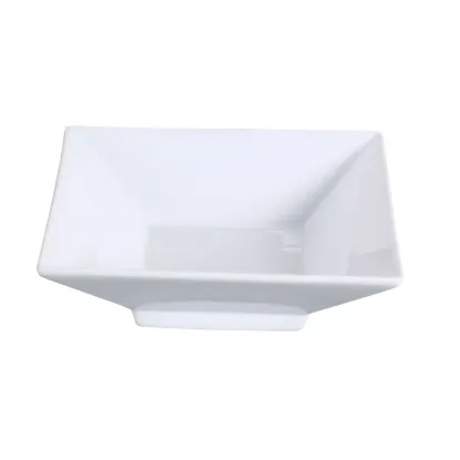 Picture of LK-407 Lion King 7 1/4″ Square Bowl With Foot 12 oz