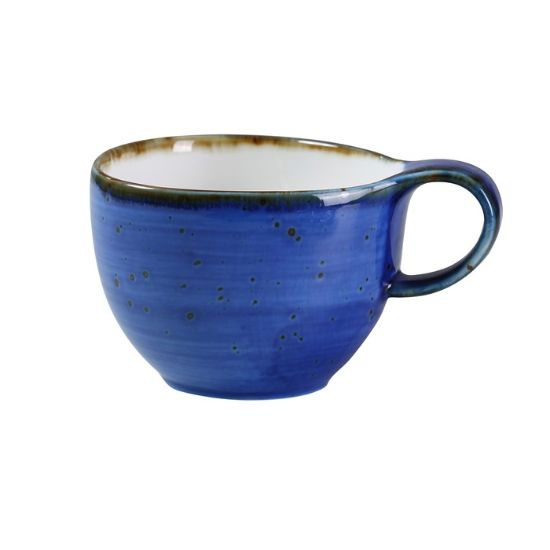 Picture of LY-001BU Lyon-Blue 4″ X 2 5/8″ Coffee/Tea Cup 7 oz Blue
