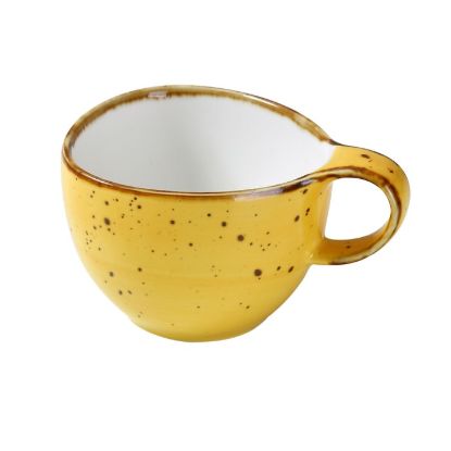 Picture of LY-001YL Lyon-Yellow 4″ X 2 5/8″ Coffee/Tea Cup 7 oz Yellow