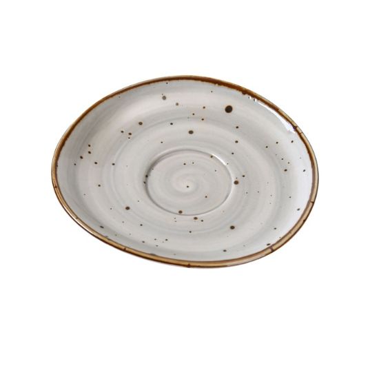 Picture of LY-002 Lyon 6 1/2″ X 3/4″Saucer