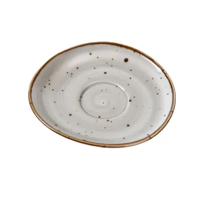 Picture of LY-002 Lyon 6 1/2″ X 3/4″Saucer