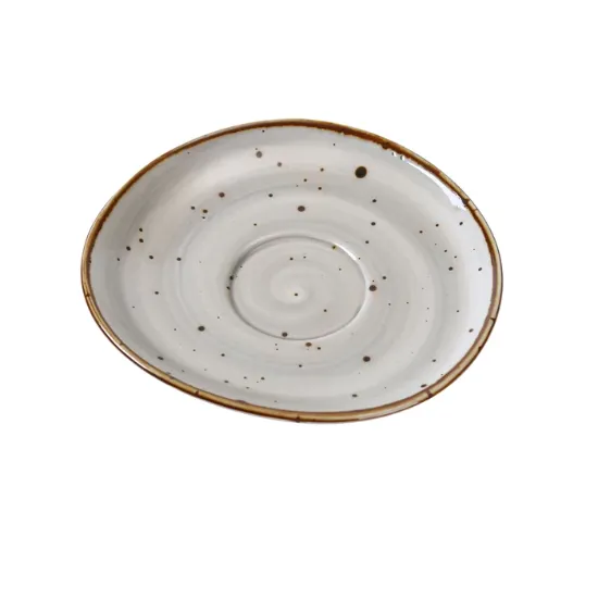 Picture of LY-002 Lyon 6 1/2″ X 3/4″Saucer