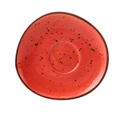 Picture of LY-002CR Lyon-Coral 6 1/2″ X 3/4″Saucer Coral