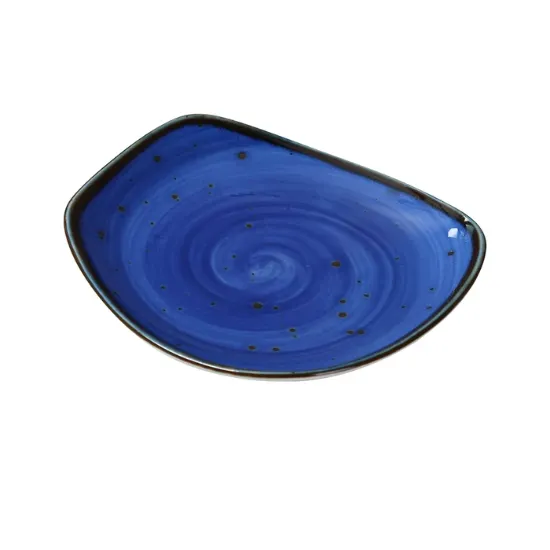 Picture of LY-106BU Lyon-Blue 5 3/4″ X 3/4″ Plate Blue