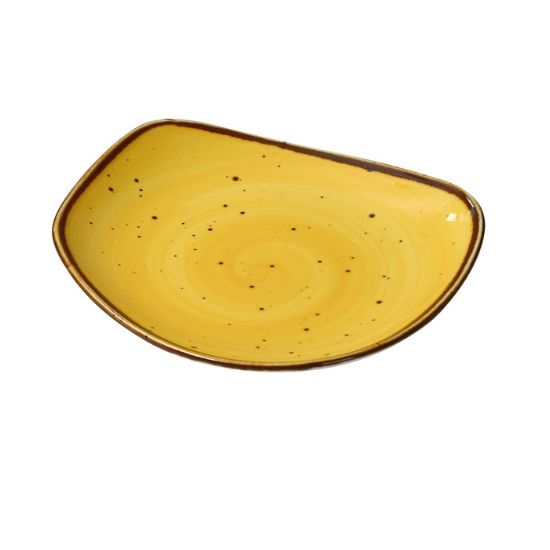 Picture of LY-106YL Lyon-Yellow 5 3/4″ X 3/4″ Plate Yellow