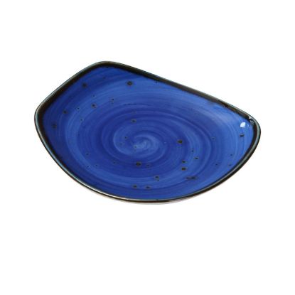 Picture of LY-107BU Lyon-Blue 7 1/4″ X 1 1/8″ Plate Blue