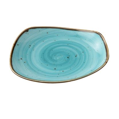 Picture of LY-107TQ Lyon-Turquoise 7 1/4″ X 1 1/8″ Plate Turquoise