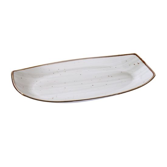 Picture of LY-213 Lyon 13″ X 7 3/8″ X 1 1/2″ Rectangular Plate