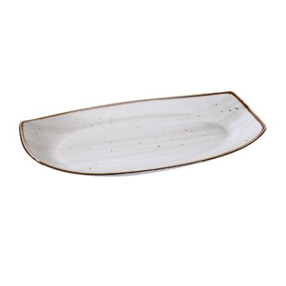 Picture of LY-215 Lyon 15″ X 8 1/2″ X 1 5/8″ Rectangular Plate