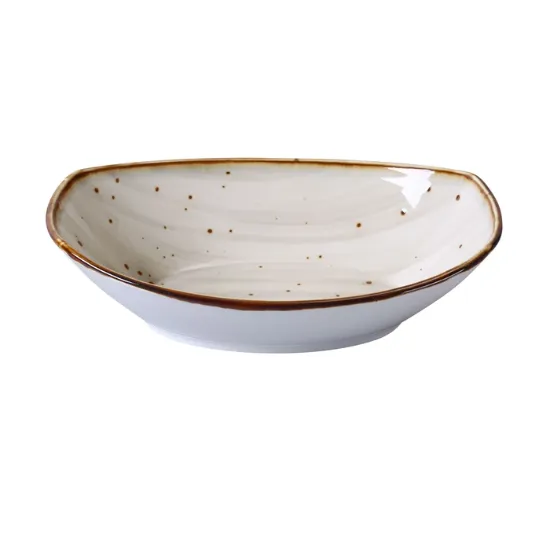Picture of LY-405 Lyon 5 1/2″ X 3 3/4″ X 1 3/8″ Small Oval Dish 5 oz