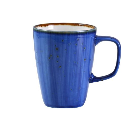 Picture of LY-503BU Lyon-Blue 3 1/4″ X 4″ Mug 10 oz Blue