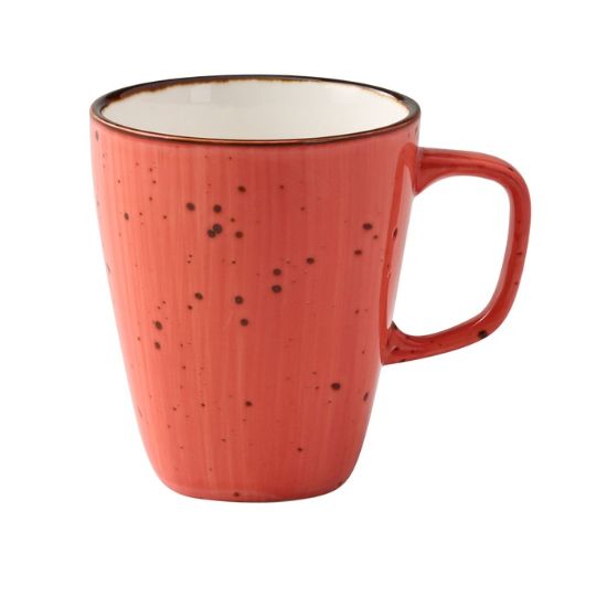 Picture of LY-503CR Lyon-Coral 3 1/4″ X 4″ Mug 10 oz Coral
