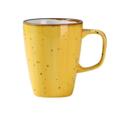 Picture of LY-503YL Lyon-Yellow 3 1/4″ X 4″ Mug 10 oz Yellow