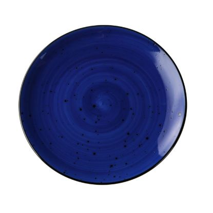 Picture of LY-1112BU Lyon-Blue 12 1/4″ X 1 1/4″ Coupe Plate Blue
