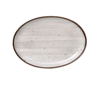 Picture of LY-2108 Lyon 8″ X 5 1/2″ X 3/4″Coupe Platter